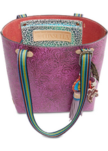 Load image into Gallery viewer, Everyday Tote, Mena by Consuela
