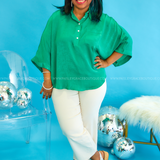 Sweet At Heart Top - 6 Colors* FINAL SALE *