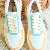 Colby Sneakers - Multi Tan* FINAL SALE *