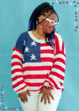 Load image into Gallery viewer, Firework Fabulous Sweater
