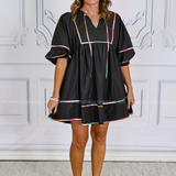 Obsess Over Love Dress* FINAL SALE *