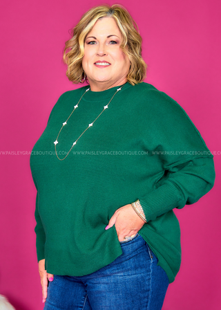 Astrid Ribbed Sweater - 3 Colors - WICKED DEAL