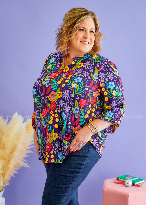 Women's Tops | Plus Size Tops | Women's Online Boutique | Paisley Grace ...