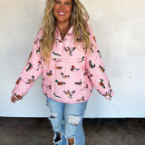 OUTDOORSY PEYTON PUFFER Blakeley - PREORDER