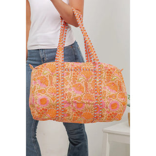 Make It On Your Own Duffle Bag