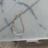 Lily Anklet by Chan Sutt - PREORDER