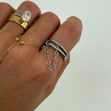 Marissa Ring by Chan Sutt - PREORDER