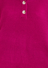 Load image into Gallery viewer, Editor in Chic Top - Magenta - FINAL SALE
