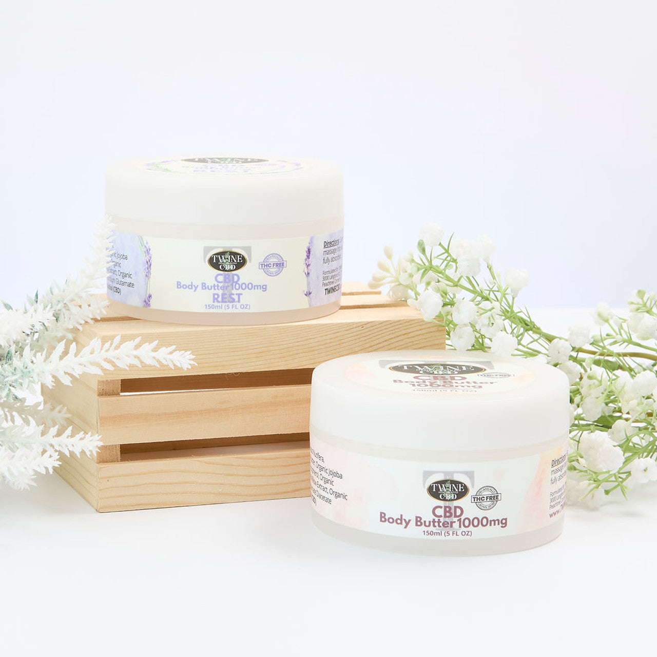 Twine Body Butter