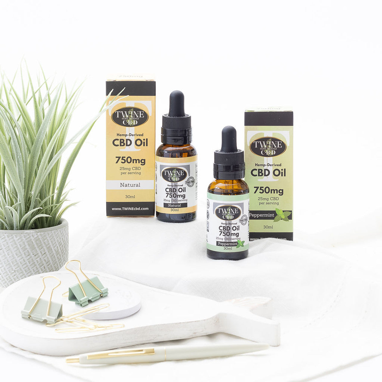 Twine  Oil Drops - PREORDER