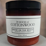 FOAMING SUGAR SCRUB - PREORDER