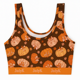 Arya Bralette Fall Print Collection  | JadyK