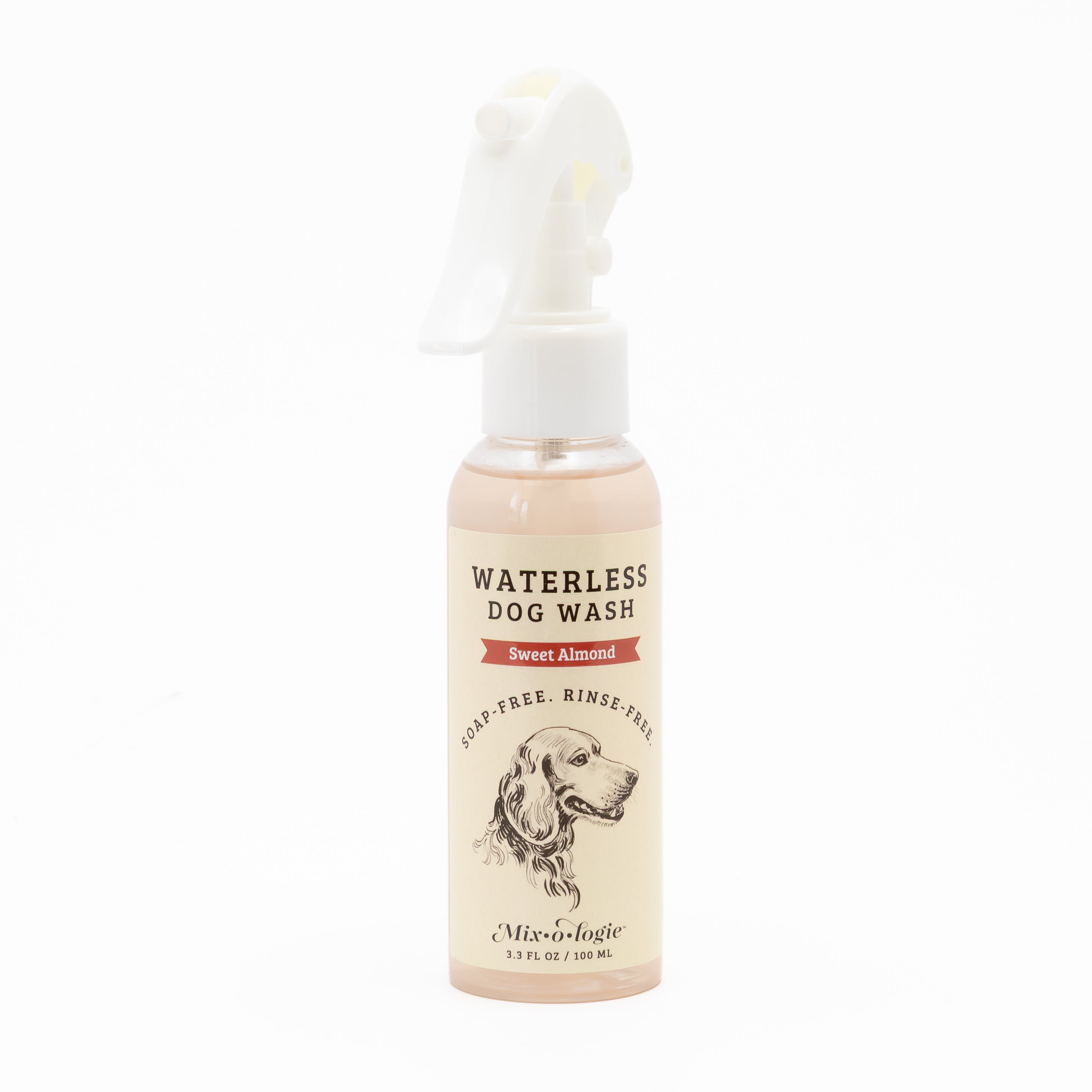 Rinse-Free Dog Wash by Mixologie - PREORDER