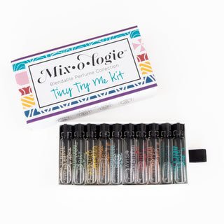 Mixologie Tiny Try Me Kit | Best Seller Scents  - PREORDER