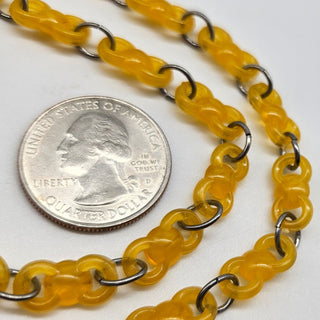 Luminous Link Necklace