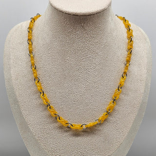 Luminous Link Necklace