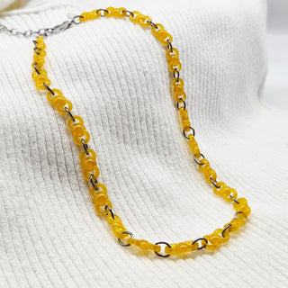 Luminous Link Necklace