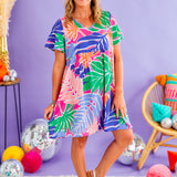 In Perfect Symphony Dress* FINAL SALE *