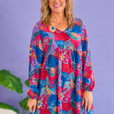 Song & Dance Dress* FINAL SALE *
