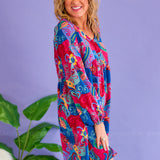 Song & Dance Dress* FINAL SALE *
