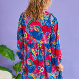 Song & Dance Dress* FINAL SALE *