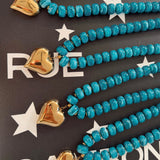 Heart Necklaces - 4 Colors - PREORDER