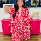 Sweet Feelings Dress