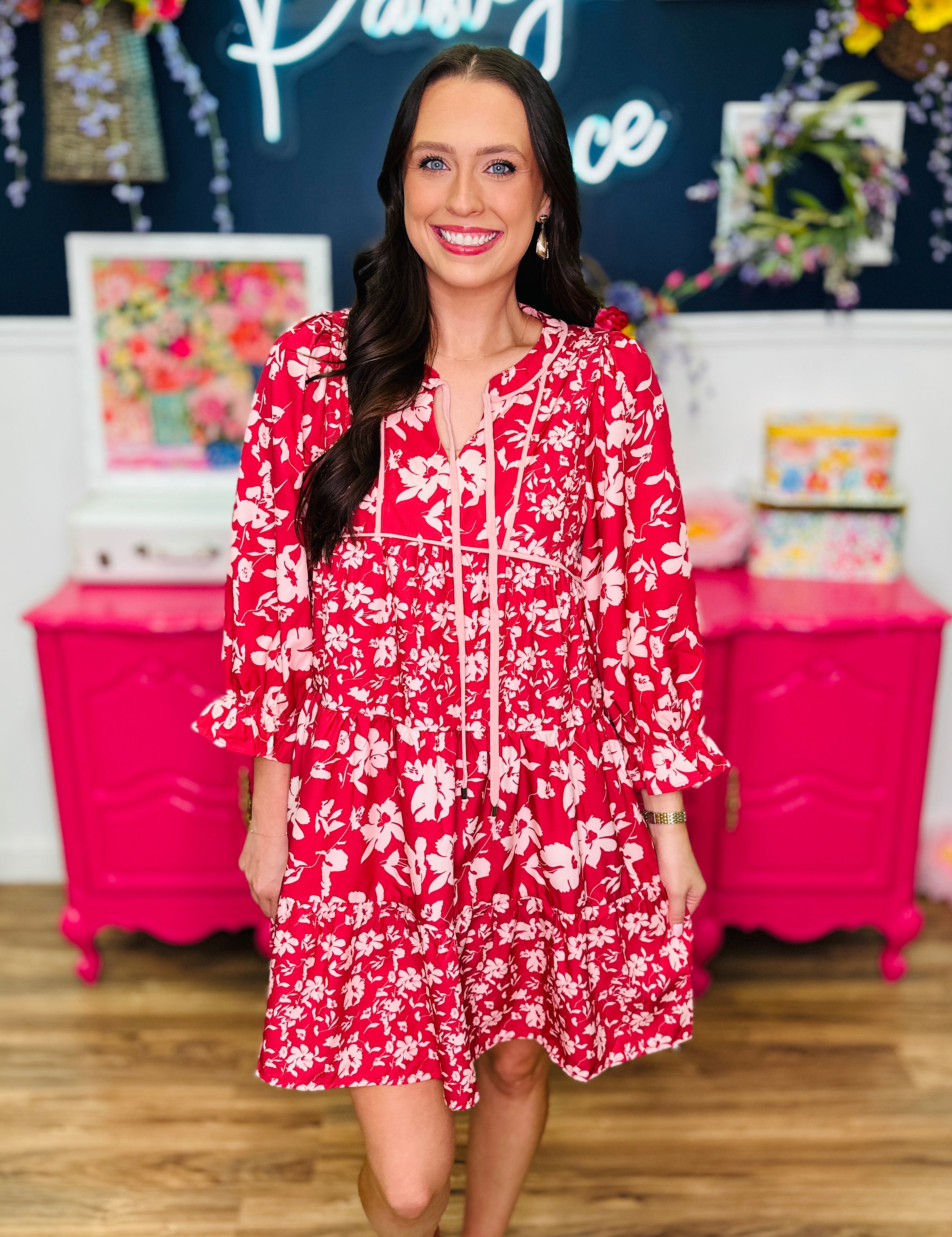 Sweet Feelings Dress