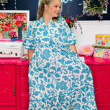 Sweet Harper Maxi Dress
