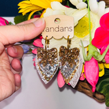 Petite Layered Earrings - Wild Card  - PREORDER