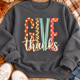 Gathered in Gratitude Tee, Longsleeve, or Sweatshirt