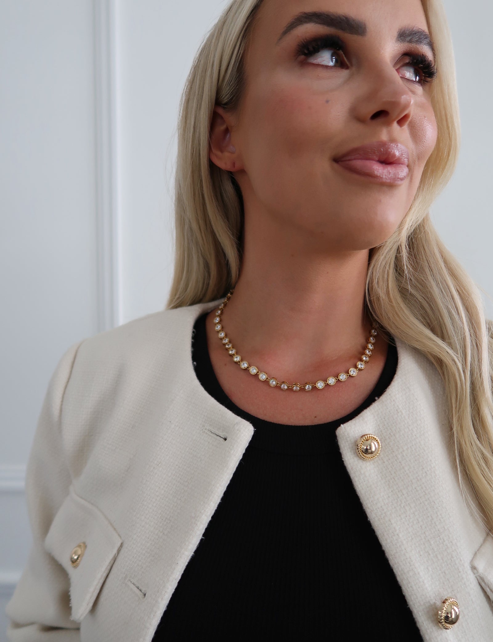 Roxie Necklace by Chan Sutt - PREORDER
