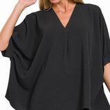 Life Ahead Top - Black