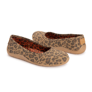 Solana Skimmer Flats - Leopard