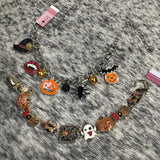 Sandra Ling Halloween Charm Bracelet - CIJ 45