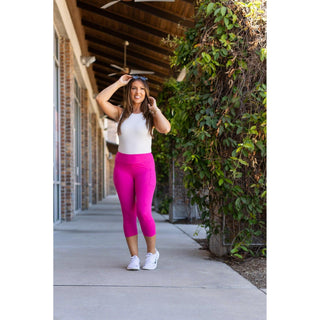 Hot Pink CAPRI Collection  - PREORDER