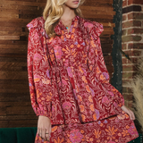 Vintage Blooms Dress* FINAL SALE *