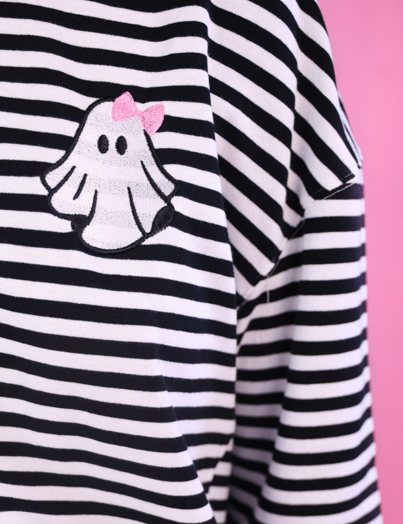 PREORDER- GiGi The Ghost Striped Set