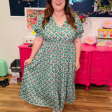 Sweet Magnolias Dress