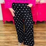 Take A Walk Pants - Black