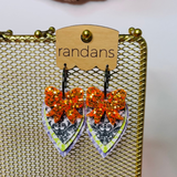 Petite Layered Earrings - Wild Card  - PREORDER
