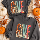 Gathered in Gratitude Tee, Longsleeve, or Sweatshirt