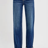High Rise Wide Baggy Jeans by Risen