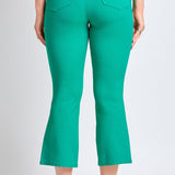 Just For You Hyperstretch Flare Pants Pants - Caribbean* FINAL SALE *
