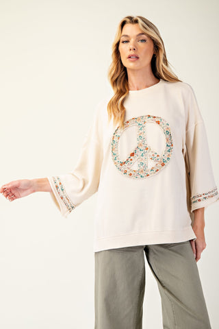 Hold The Light Top - FINAL SALE