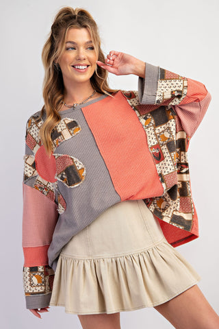 Starstruck State of Mind Top - FINAL SALE