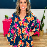 Poetry Petals Dress - FINAL SALE