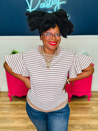 Having Fun Top - FINAL SALE