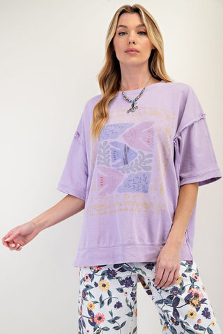 Meena Pullover - FINAL SALE