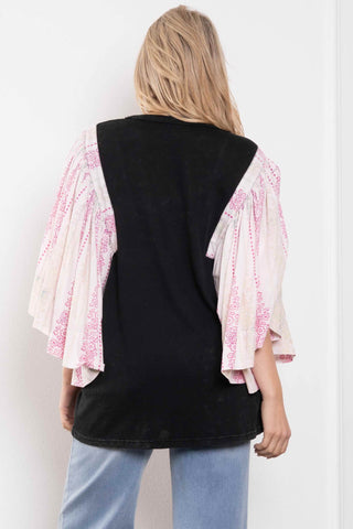 How you Like That Top - FINAL SALE